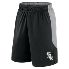 Chicago White Sox Go Hard Shorts - Black/Gray