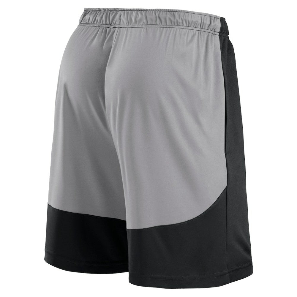 Chicago White Sox Go Hard Shorts - Black/Gray