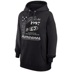 Carolina Hurricanes Starter Arch City Team Graphic Fleece Pullover Hoodie