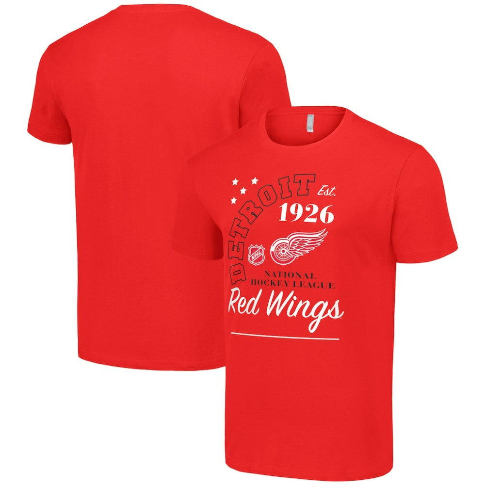 Detroit Red Wings Starter Arch City Team Graphic T-Shirt