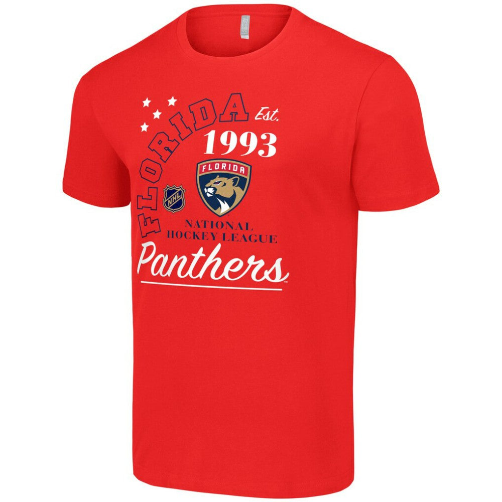 Florida Panthers Starter Arch City Team Graphic T-Shirt