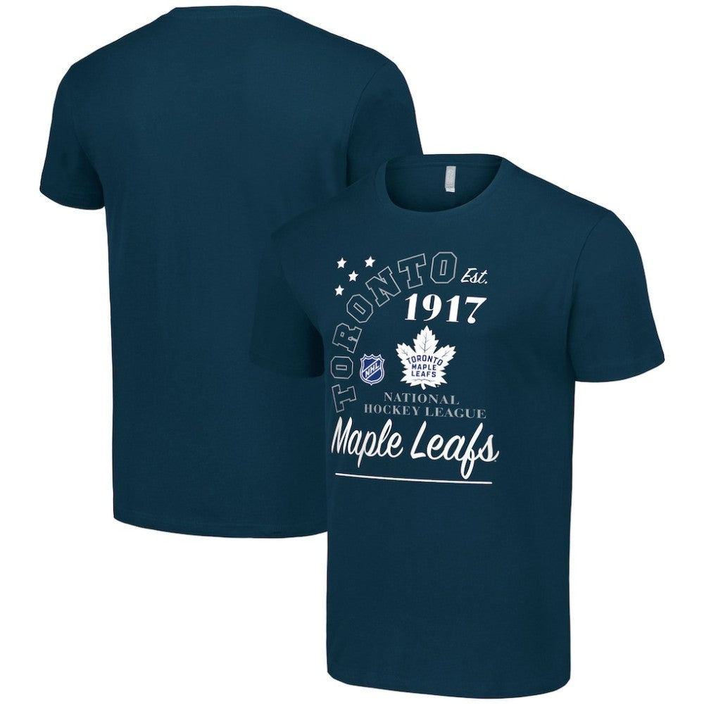 Toronto Maple Leafs Starter Arch City Team Graphic T-Shirt