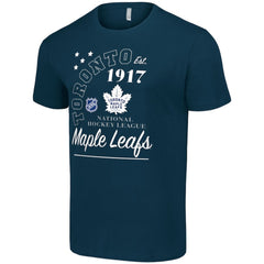 Toronto Maple Leafs Starter Arch City Team Graphic T-Shirt