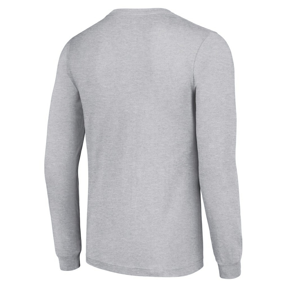 Chicago Blackhawks Starter Arch City Theme Graphic Long Sleeve T-Shirt