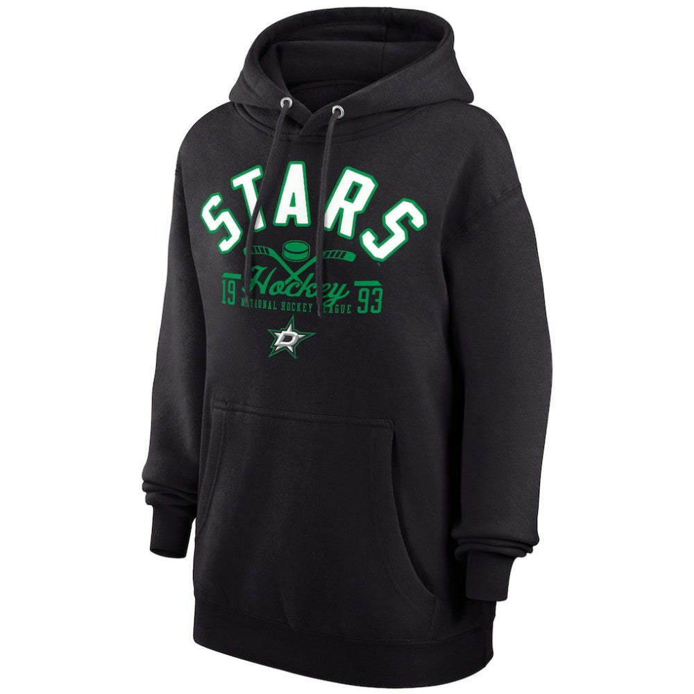 Dallas Stars Starter Puck Pullover Hoodie