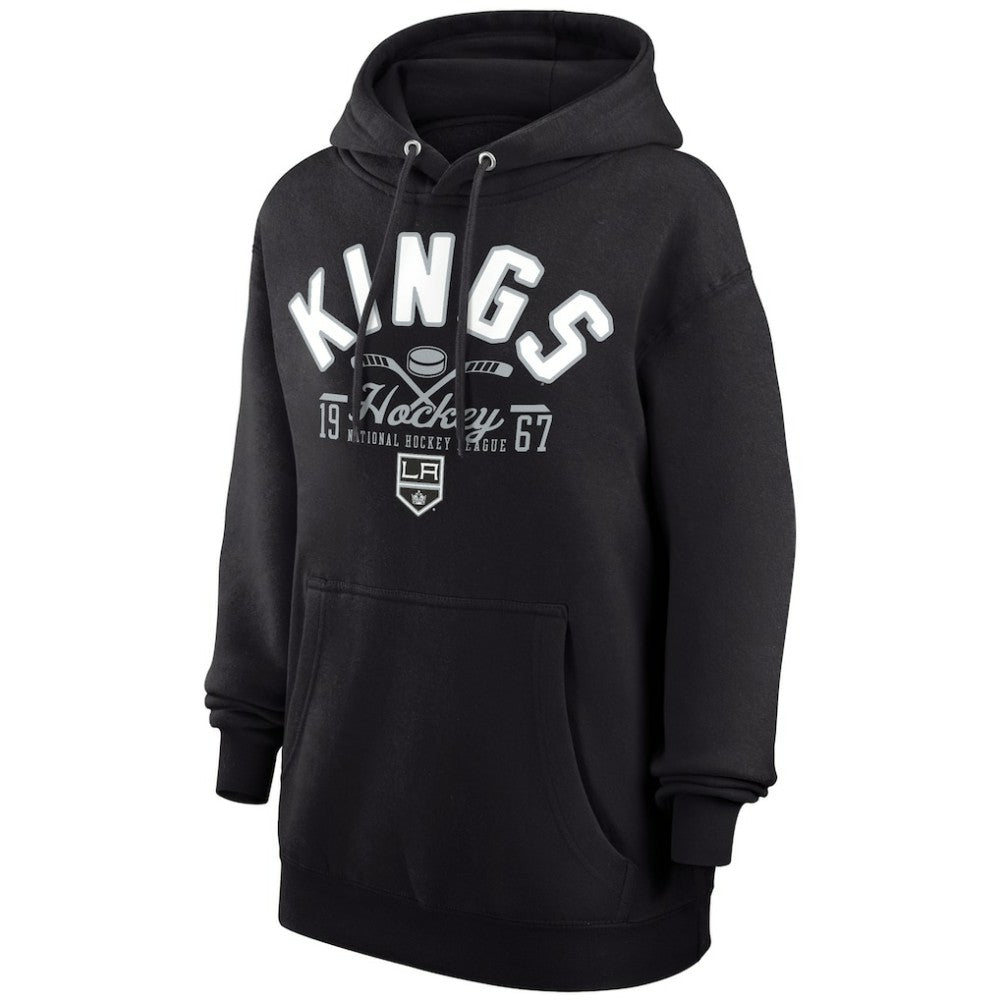 Los Angeles Kings Starter Puck Pullover Hoodie
