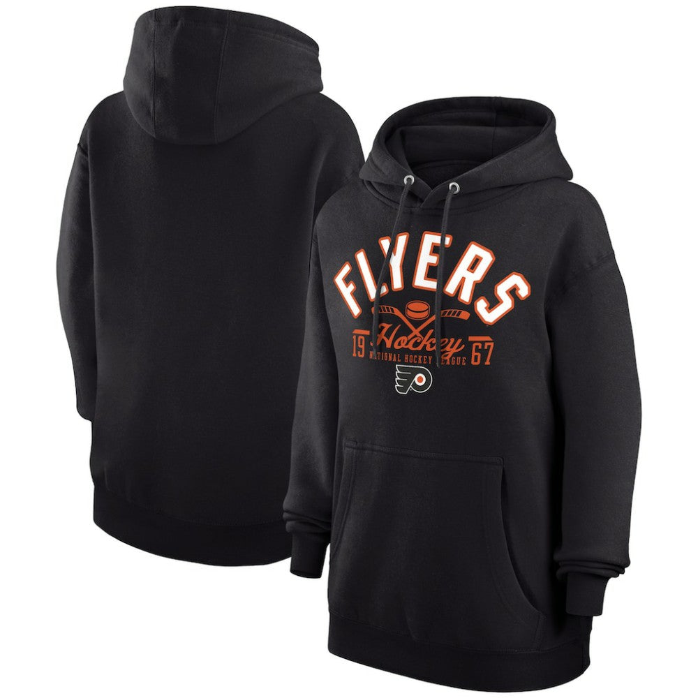 Philadelphia Flyers Starter Puck Pullover Hoodie