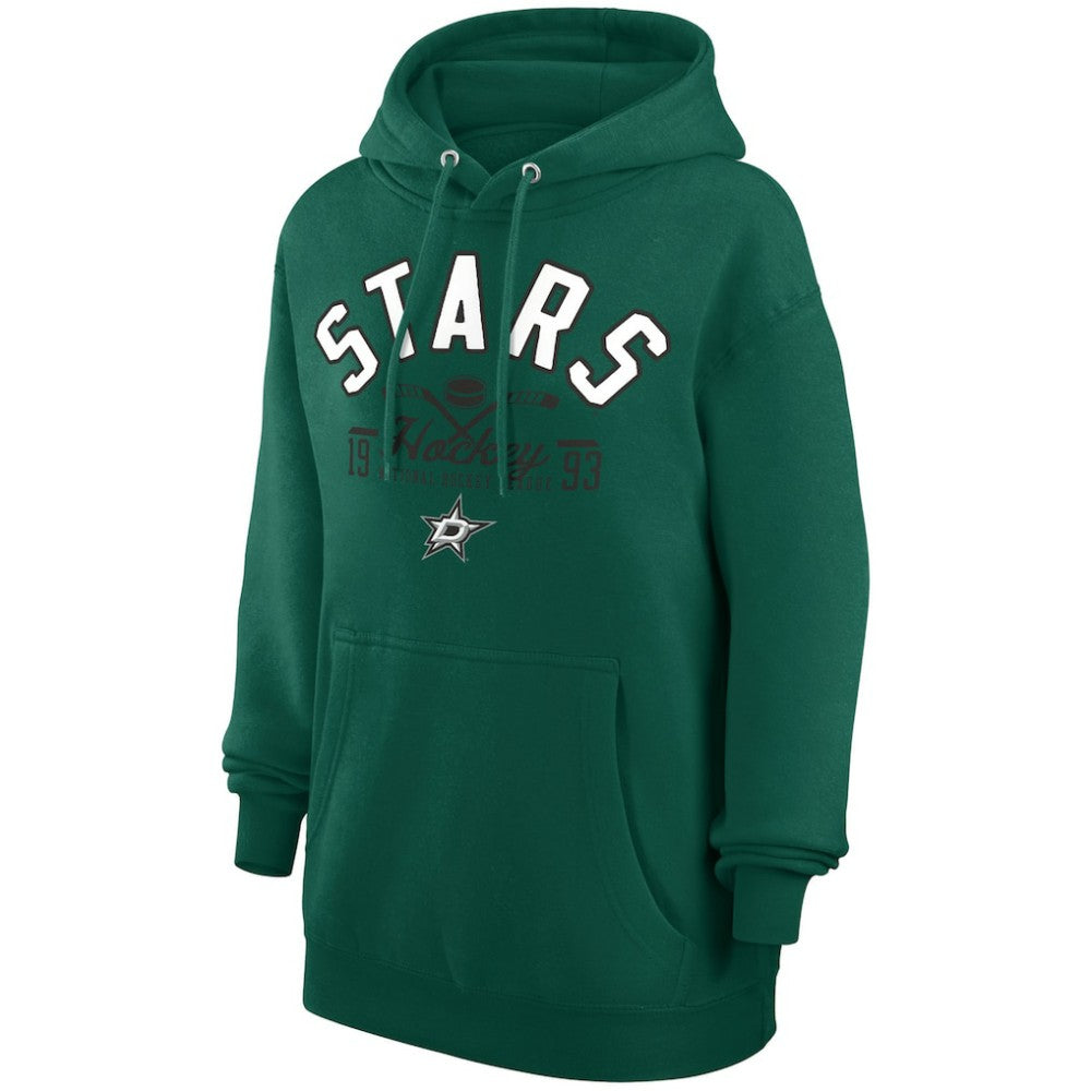 Dallas Stars Starter Puck Pullover Hoodie