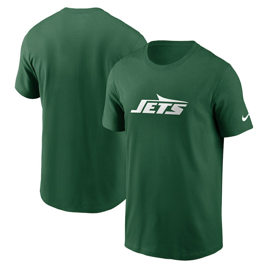 NFL New York Jets Primetime Logo Essential T-Shirt