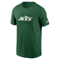 NFL New York Jets Primetime Logo Essential T-Shirt