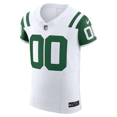 NFL New York Jets Vapor F.U.S.E. Elite Custom Jersey