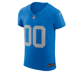 NFL Detroit Lions Alternate Vapor F.U.S.E. Elite Custom Jersey