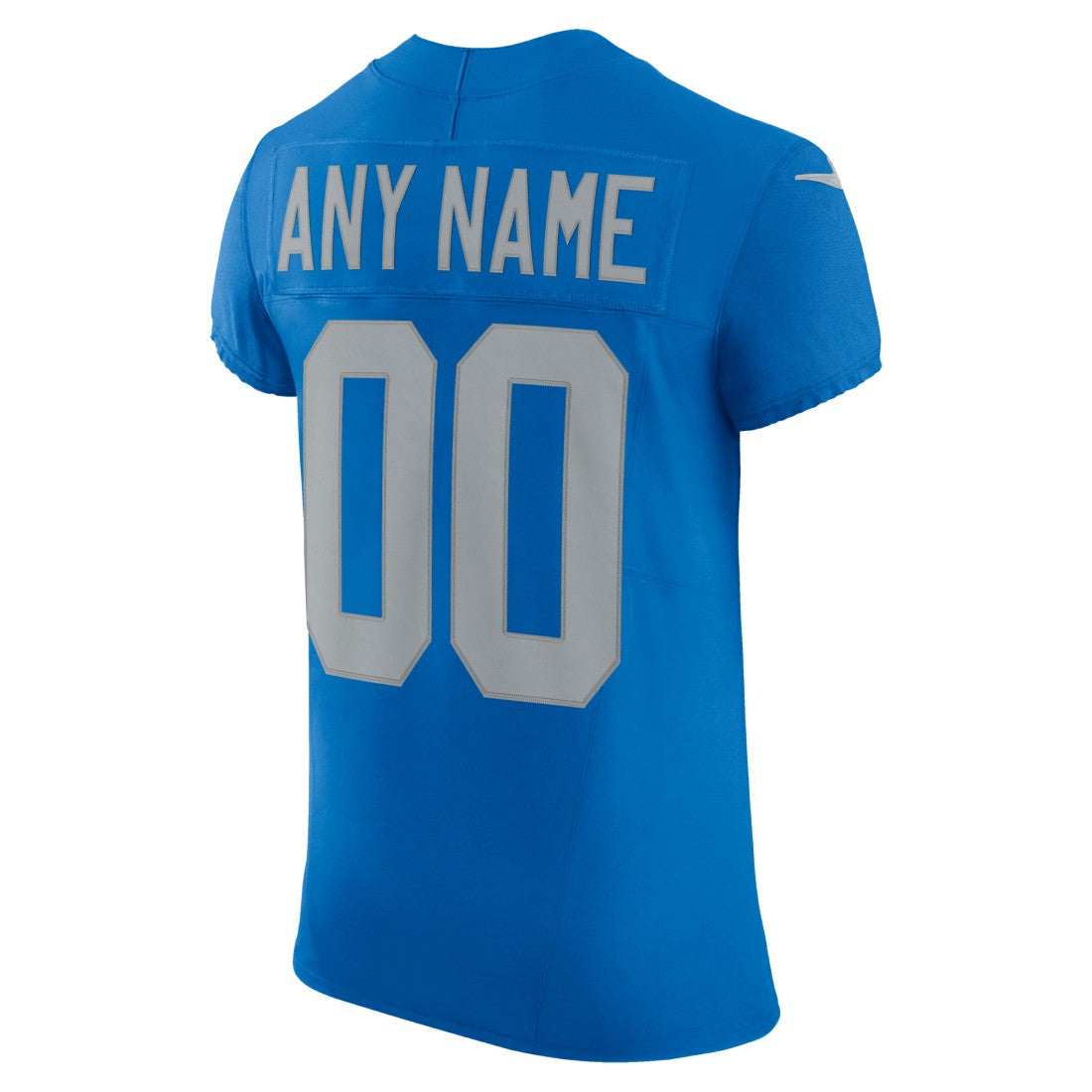 NFL Detroit Lions Alternate Vapor F.U.S.E. Elite Custom Jersey