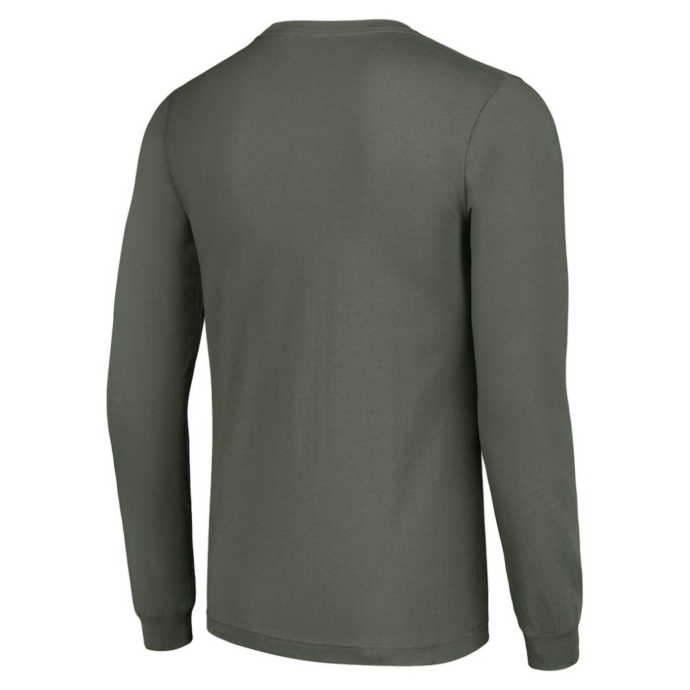 Dallas Stars Starter Puck Long Sleeve T-Shirt