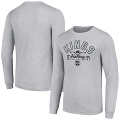 Los Angeles Kings Starter Puck Long Sleeve T-Shirt
