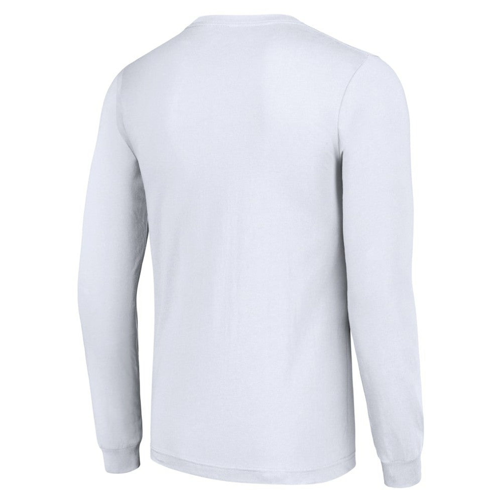 Minnesota Wild Starter Puck Long Sleeve T-Shirt