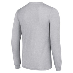 Philadelphia Flyers Starter Puck Long Sleeve T-Shirt