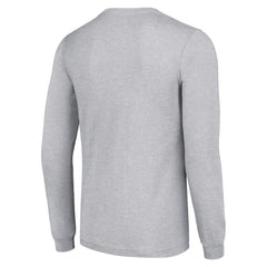 San Jose Sharks Starter Puck Long Sleeve T-Shirt