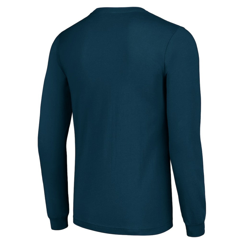 Seattle Kraken Starter Puck Long Sleeve T-Shirt