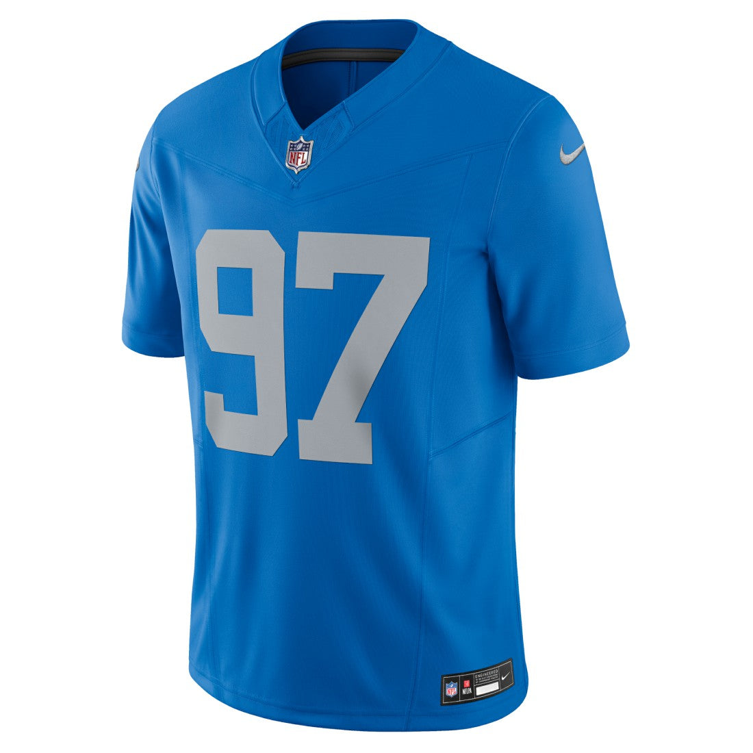 NFL Detroit Lions Aidan Hutchinson  Vapor F.U.S.E. Alternate Limited Jersey