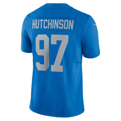 NFL Detroit Lions Aidan Hutchinson  Vapor F.U.S.E. Alternate Limited Jersey