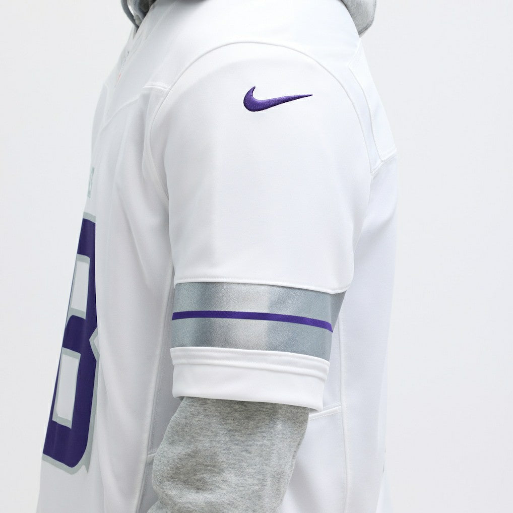 NFL Minnesota Vikings Justin Jefferson  Alternate Vapor F.U.S.E. Limited Jersey