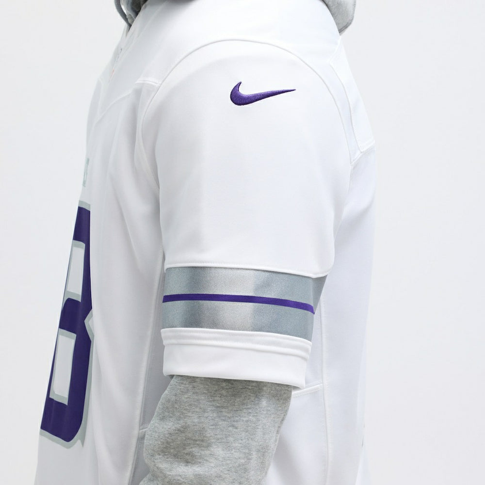 NFL Minnesota Vikings Justin Jefferson  Alternate Vapor F.U.S.E. Limited Jersey