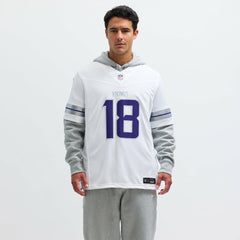 NFL Minnesota Vikings Justin Jefferson  Alternate Vapor F.U.S.E. Limited Jersey