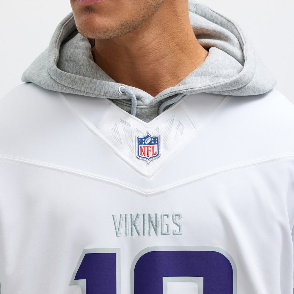 NFL Minnesota Vikings Justin Jefferson  Alternate Vapor F.U.S.E. Limited Jersey