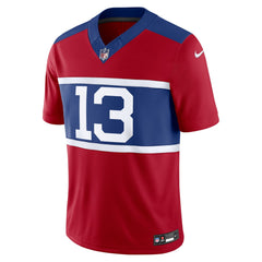 NFL New York Giants Jalin Hyatt  Alternate Vapor F.U.S.E. Limited Jersey