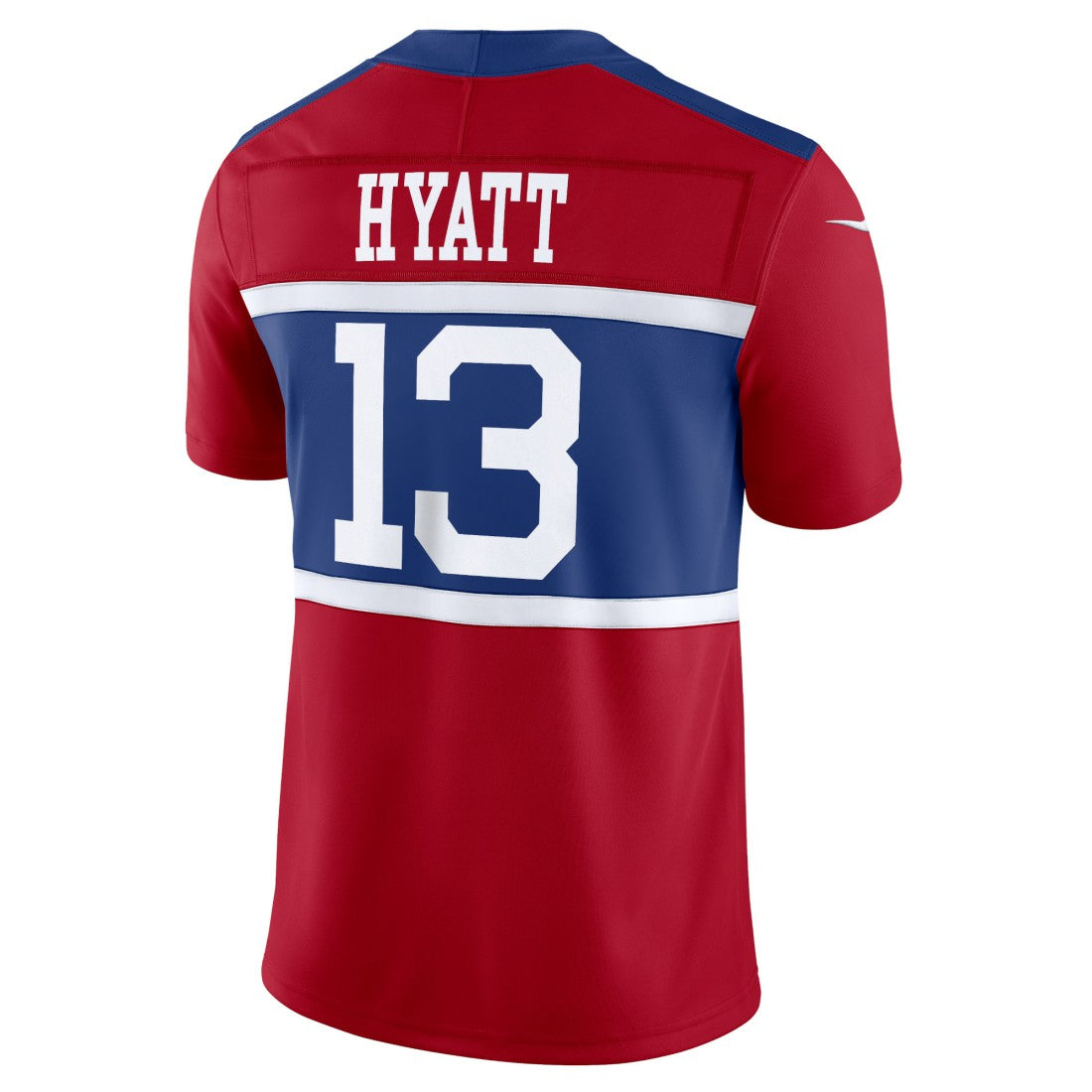 NFL New York Giants Jalin Hyatt  Alternate Vapor F.U.S.E. Limited Jersey