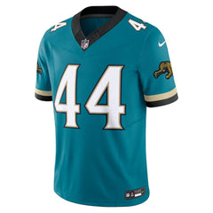 NFL Jacksonville Jaguars Travon Walker  Prowler Throwback Vapor F.U.S.E. Limited Jersey