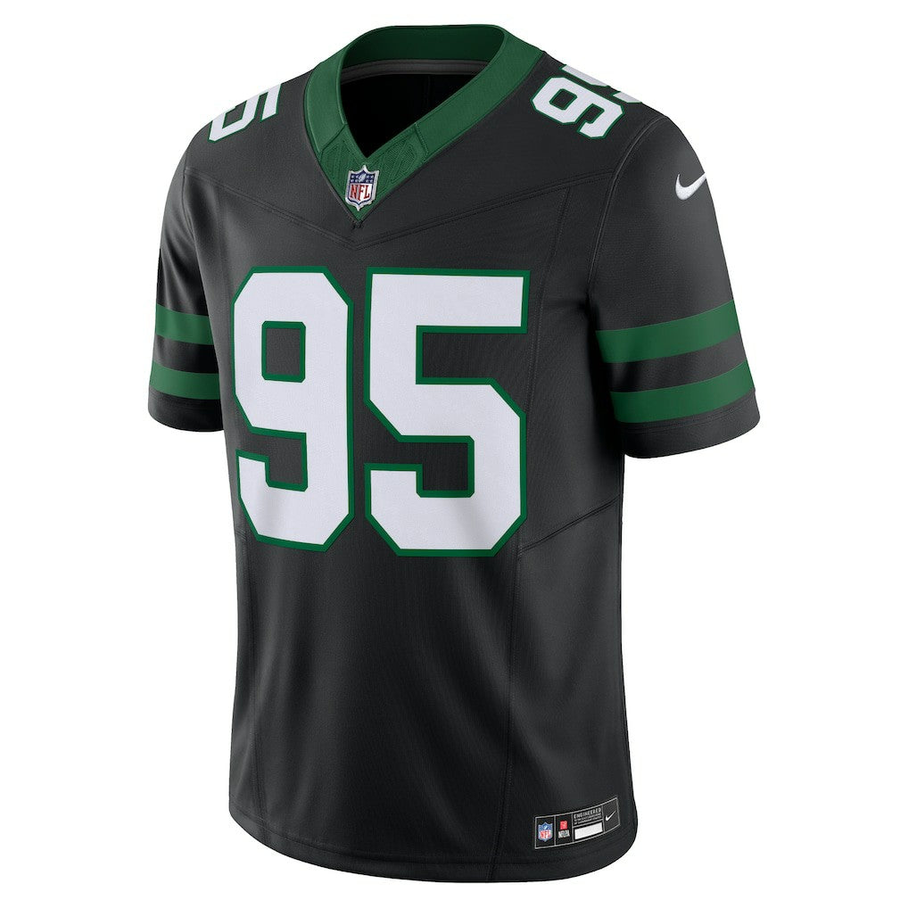 NFL New York Jets Quinnen Williams  Alternate Vapor F.U.S.E. Limited Jersey