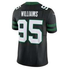 NFL New York Jets Quinnen Williams  Alternate Vapor F.U.S.E. Limited Jersey