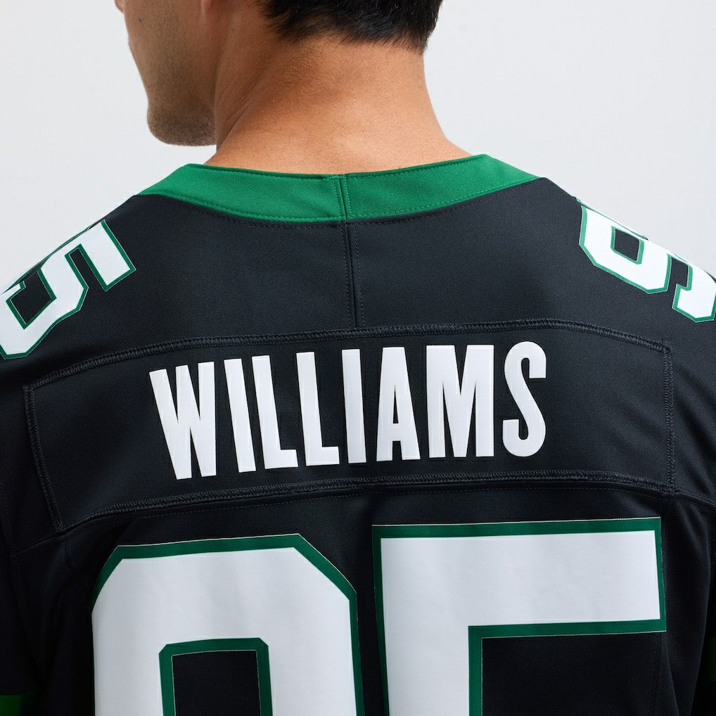 NFL New York Jets Quinnen Williams  Alternate Vapor F.U.S.E. Limited Jersey