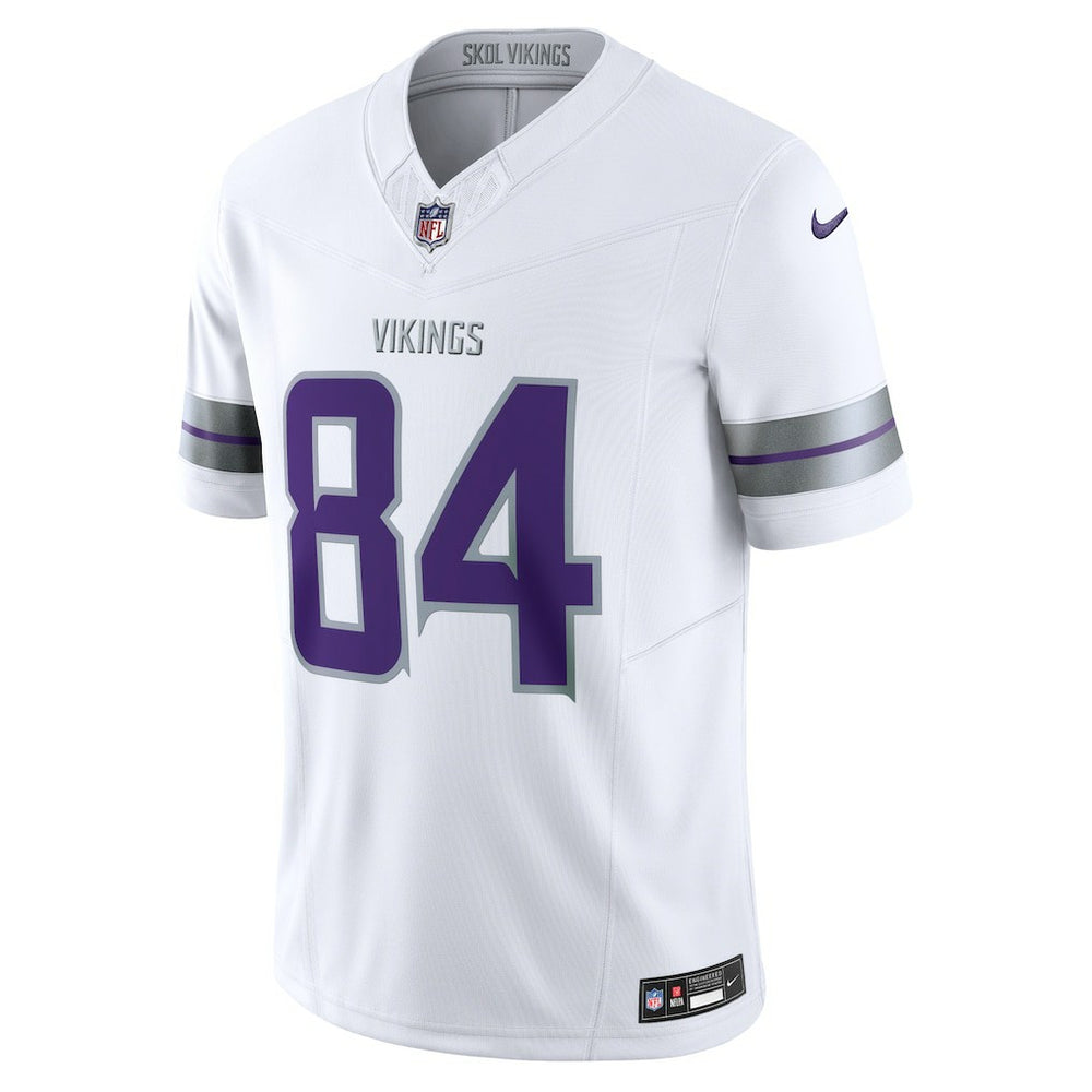 NFL Minnesota Vikings Randy Moss  Alternate Vapor F.U.S.E. Retired Player Limited Jersey