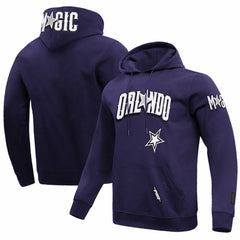 Orlando Magic Pro Standard 2023/24 City Edition Pullover Hoodie - Navy for sale