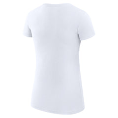 Oklahoma City Thunder G-III 4Her by Carl Banks Women's Super-Slim Fit Lightweight Basketball Girls T-Shirt - White online