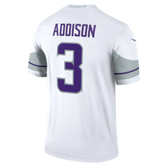 NFL Minnesota Vikings Jordan Addison  Legend Player Performance Top