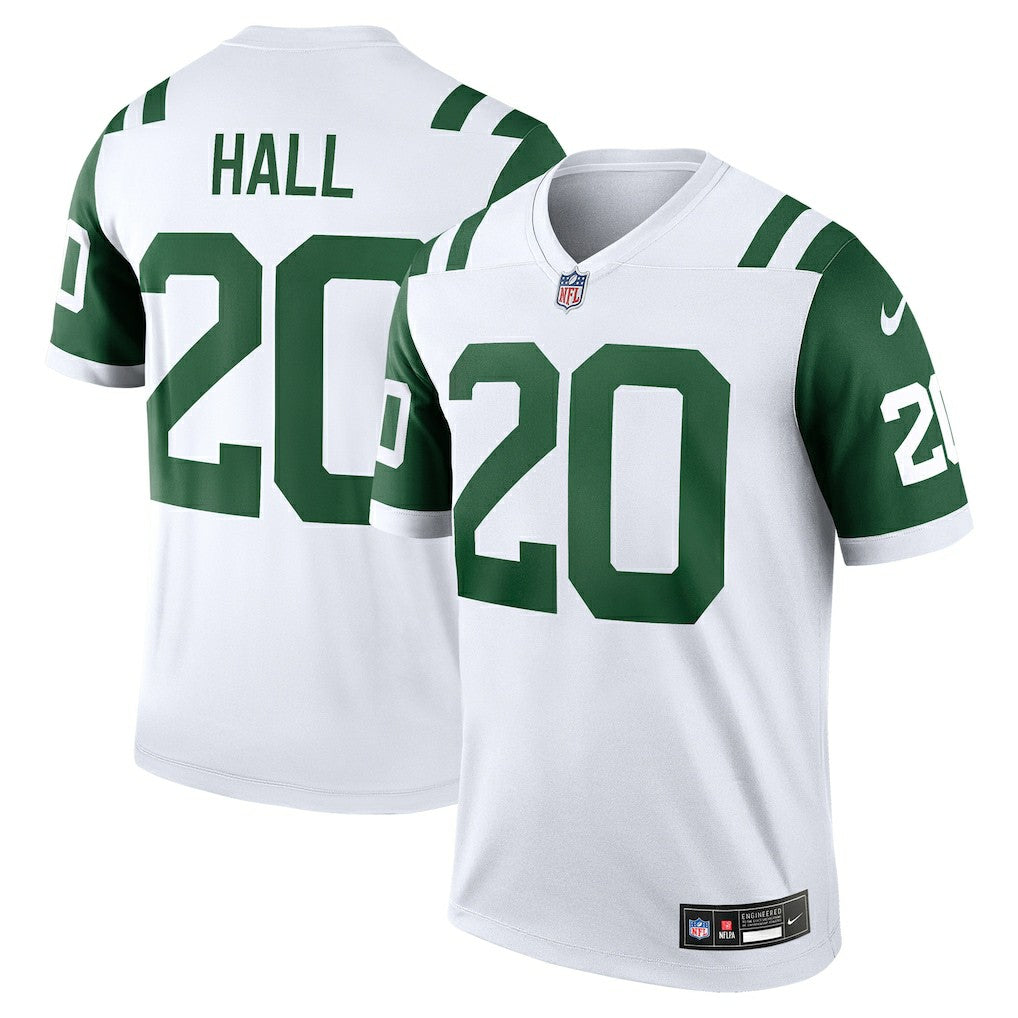 NFL New York Jets Breece Hall  Legend Player Performance Top