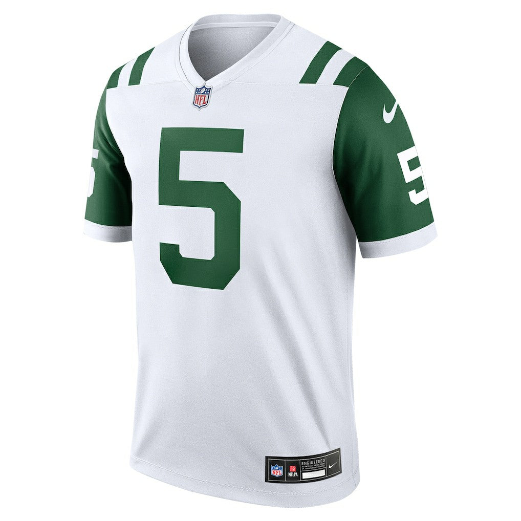 NFL New York Jets Garrett Wilson  Legend Player Performance Top