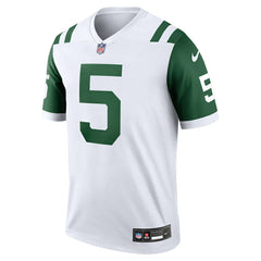 NFL New York Jets Garrett Wilson  Legend Player Performance Top