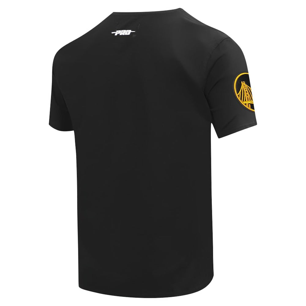 Golden State Warriors Pro Standard T-Shirt sale - Black outlet