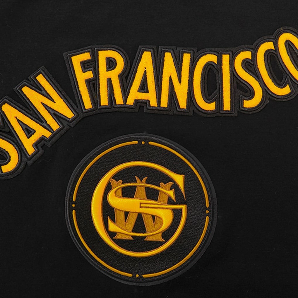Golden State Warriors Pro Standard T-Shirt sale - Black outlet