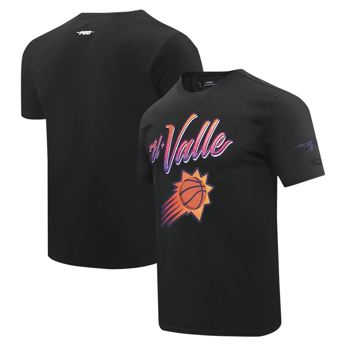 Phoenix Suns Pro Standard 2023 City Edition T-Shirt - Black for sale