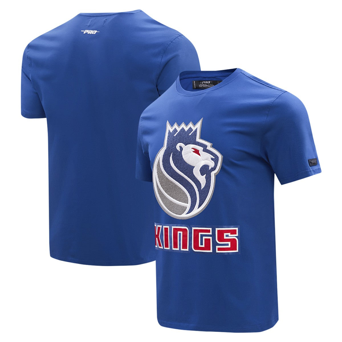 Sacramento Kings Pro Standard T-Shirt - Blue cheap