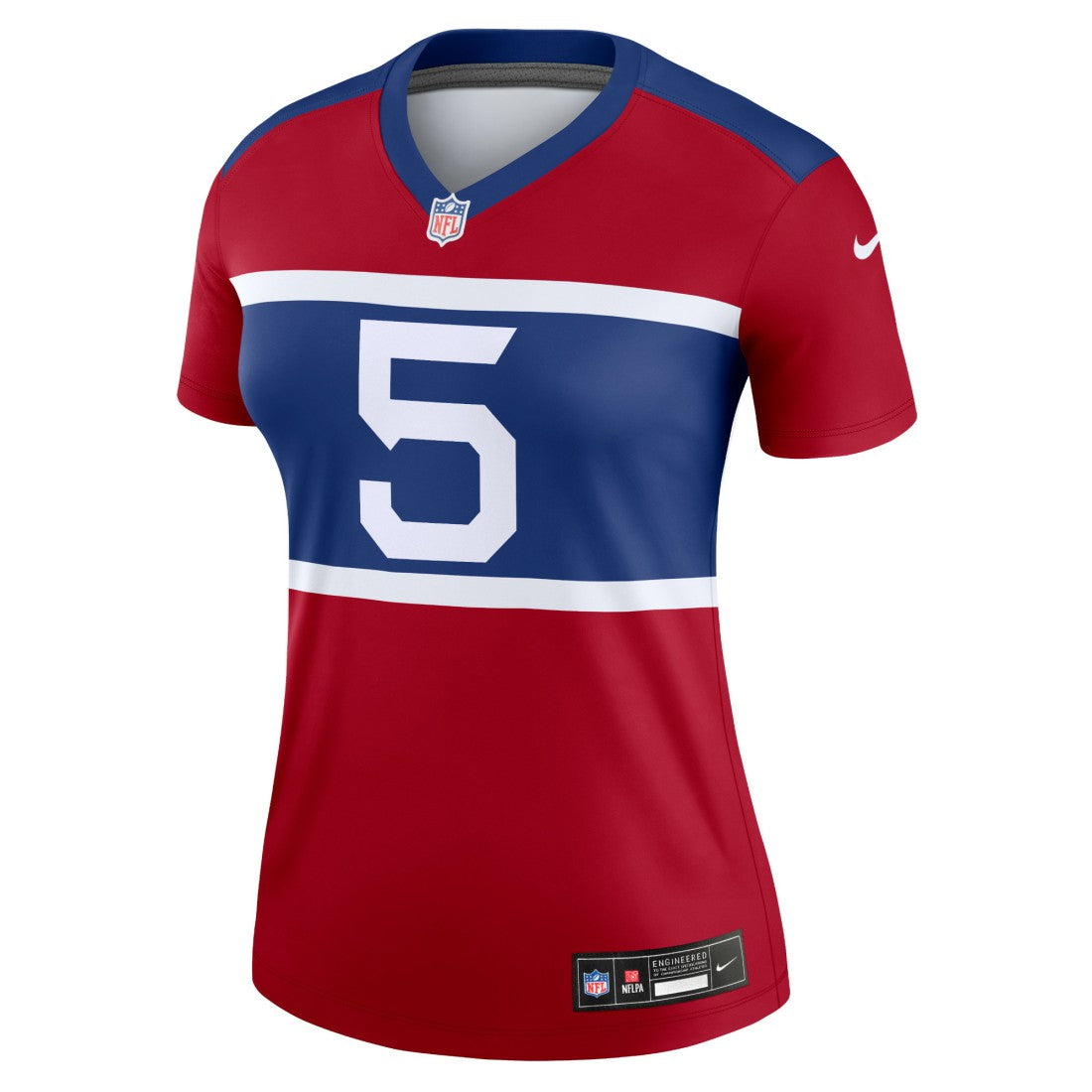 NFL New York Giants Kayvon Thibodeaux  Women's Alternate Legend Player Performance Top