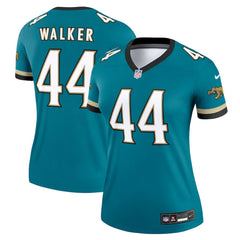 NFL Jacksonville Jaguars Travon Walker  Women's Alternate Legend Player Performance Top