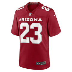 NFL Arizona Cardinals Corey Clement  Team Game Jersey
