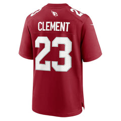 NFL Arizona Cardinals Corey Clement  Team Game Jersey